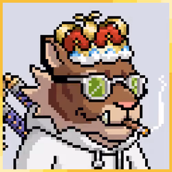 PixelTiger #665