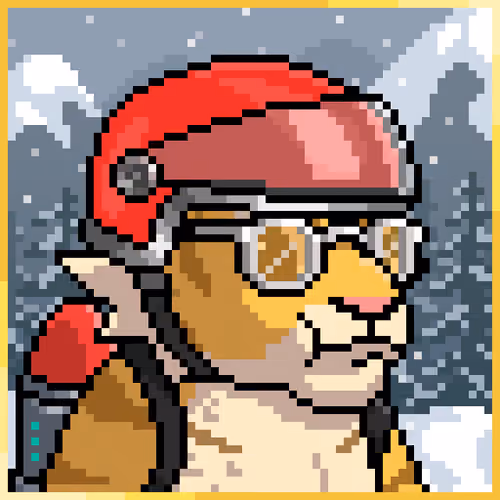 PixelTiger #304