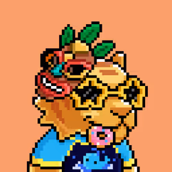 PixelCub #5813