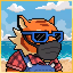 PixelTiger #281