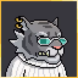 PixelTiger #890