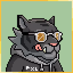 PixelTiger #254