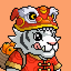 PixelTiger #1957