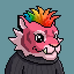 PixelTiger #1395