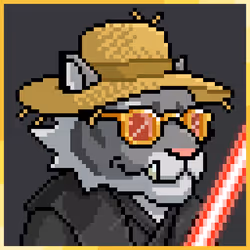 PixelTiger #405