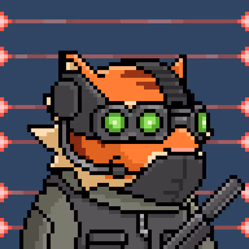 PixelTiger #1685