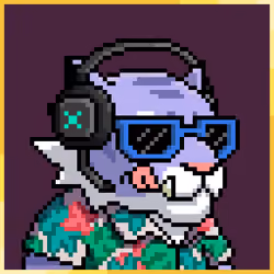 PixelTiger #40