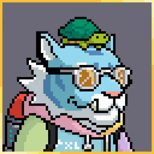 PixelTiger #931