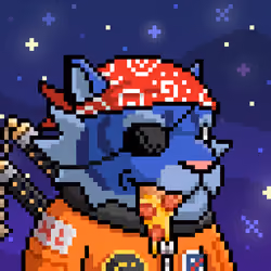 PixelTiger #1302