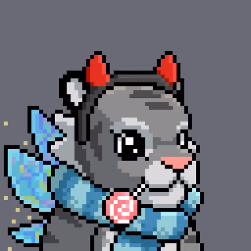 PixelCub #5899
