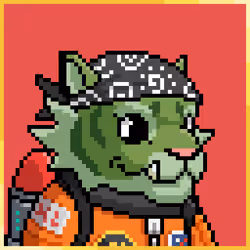 PixelTiger #70