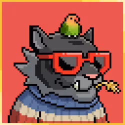 PixelTiger #31