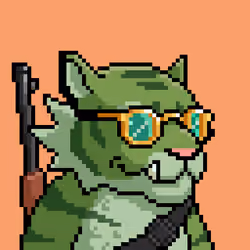 PixelTiger #1437