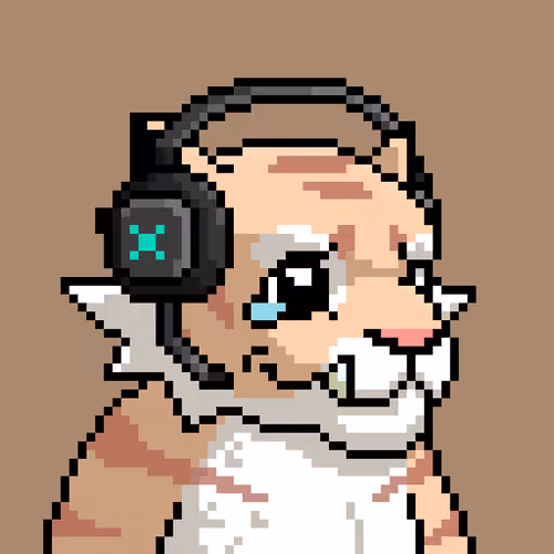 PixelTiger #1242