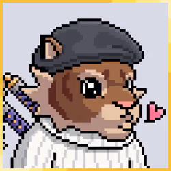 PixelTiger #104