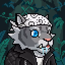 PixelTiger #1154