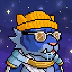PixelTiger #1598