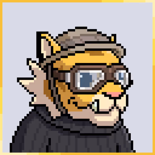 PixelTiger #426