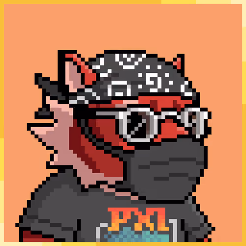PixelTiger #1054