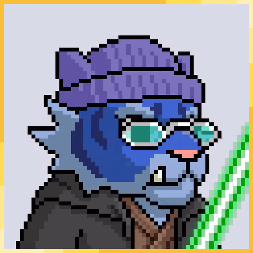 PixelTiger #421