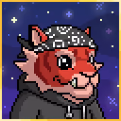 PixelTiger #22
