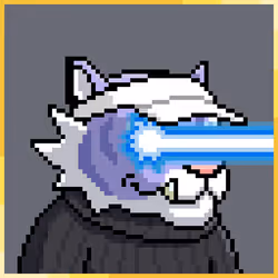 PixelTiger #458