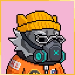 PixelTiger #796