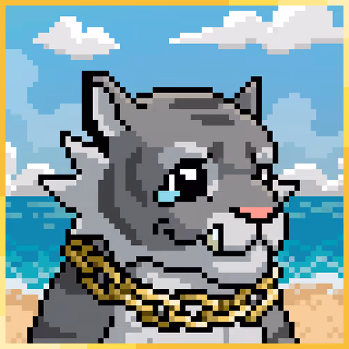 PixelTiger #211