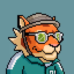 PixelTiger #1396