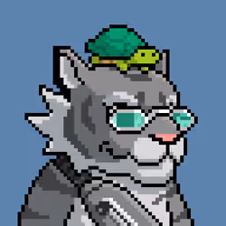 PixelTiger #1300
