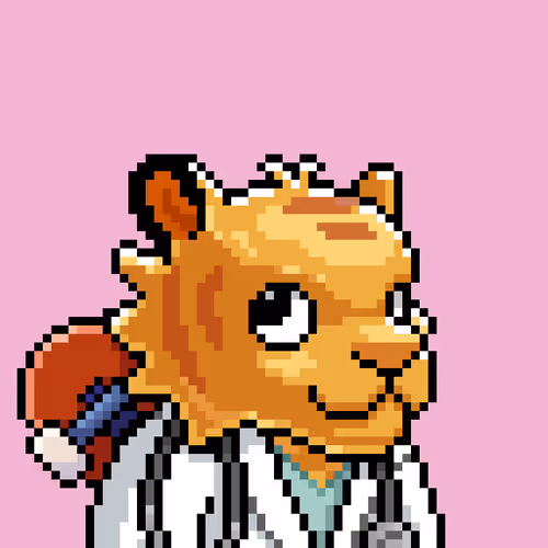 PixelCub #10627