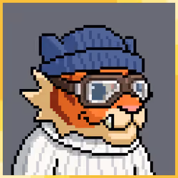 PixelTiger #55