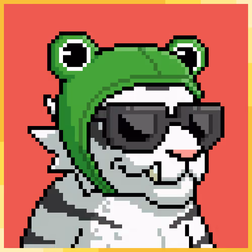 PixelTiger #723
