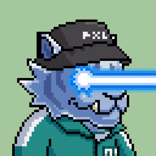 PixelTiger #1651