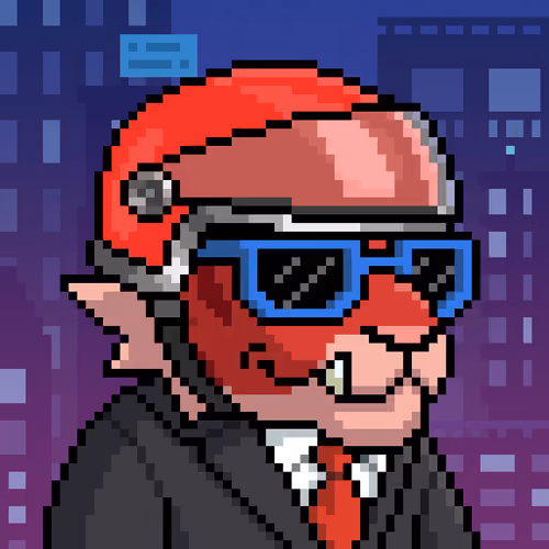 PixelTiger #1202