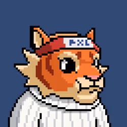 PixelTiger #1557