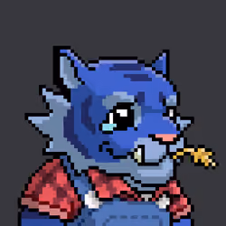 PixelTiger #1357
