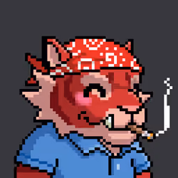 PixelTiger #1356