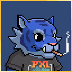 PixelTiger #648