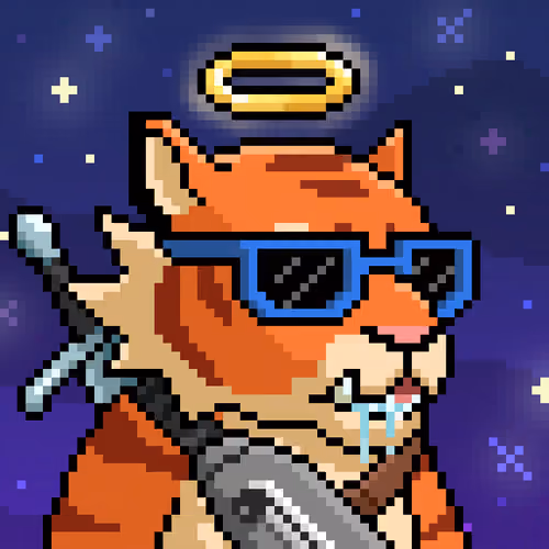 PixelTiger #1465