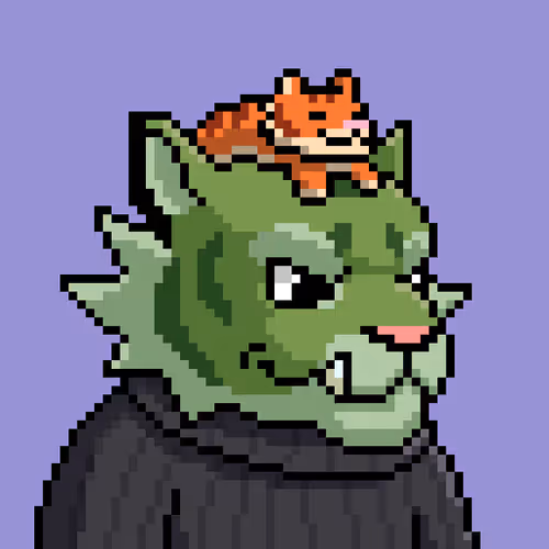 PixelTiger #1213