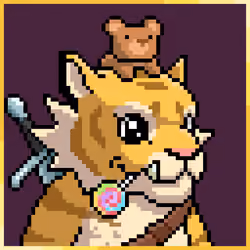 PixelTiger #157