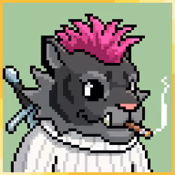 PixelTiger #397