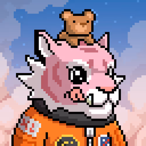 PixelTiger #1214