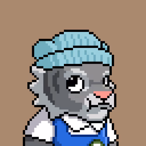 PixelCub #7052