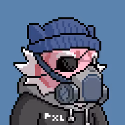 PixelTiger #1259