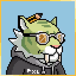 PixelTiger #457