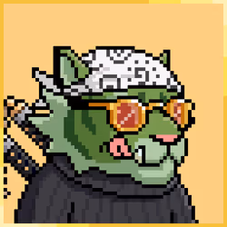 PixelTiger #651