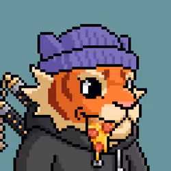 PixelTiger #1139
