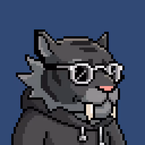 PixelTiger #1584
